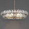 Maxim Lighting Loren 42'' Chandelier, Weathered Brass 21824TCWBR - alternate 4